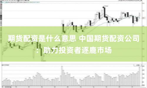 期货配资是什么意思 中国期货配资公司：助力投资者逐鹿市场