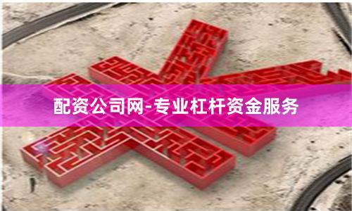 配资公司网-专业杠杆资金服务